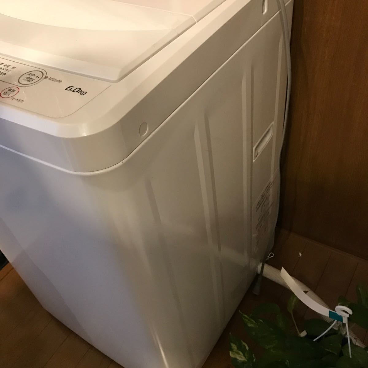 ヤマダ電機 6 0kg 全自動洗濯機 YWM-T60H1 2020年製|Yahoo ヤマダ電機 6 0kg 全自動洗濯機 YWM-T60H1 2020年製|Yahoo
