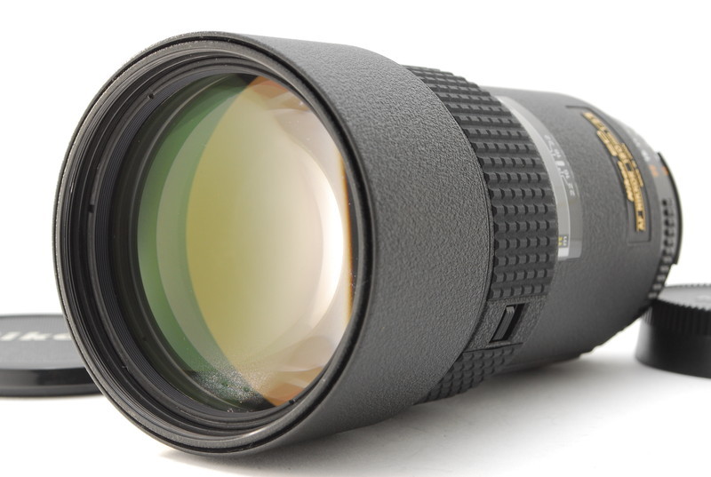 Nikon ニコン AF NIKKOR 180mm F2.8 ED レンズ (oku567)