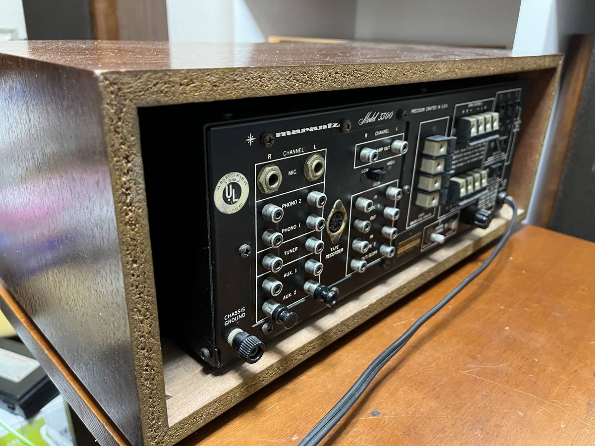 Yahoo!オークション - 名機中の名機 #7を超えた Marantz Model Yahoo!オークション - 名機中の名機 #7を超えた Marantz Model