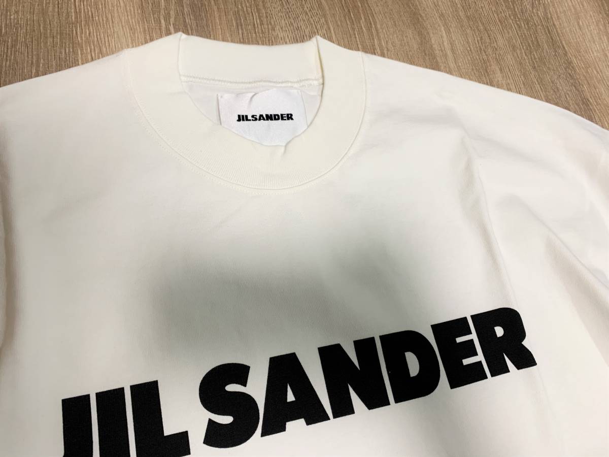 2021年最新入荷 JIL SANDER ジルサンダー サイズ:L JSCP707020 LOGO