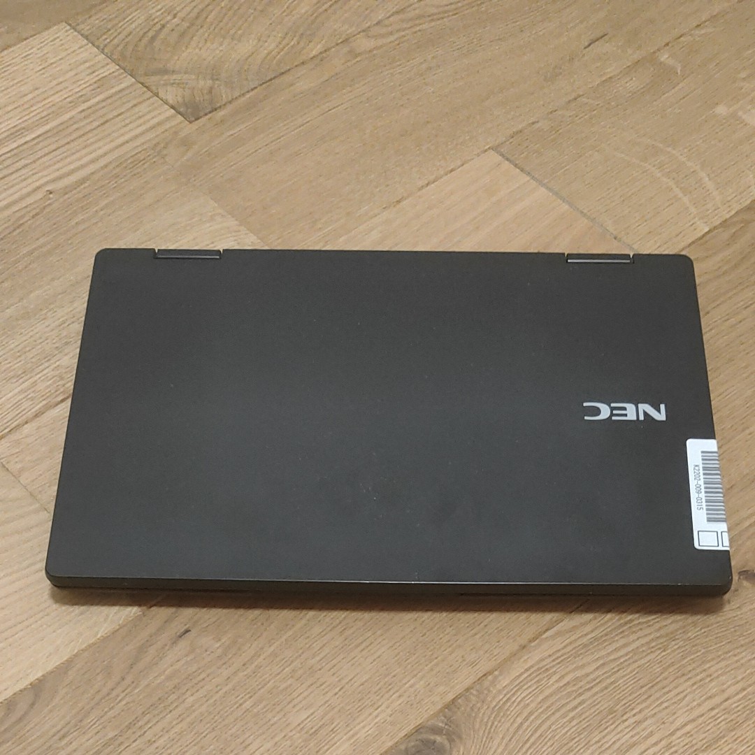 NEC VersaPro VH-3 i5第7世代搭載 モバイルノートパソコン