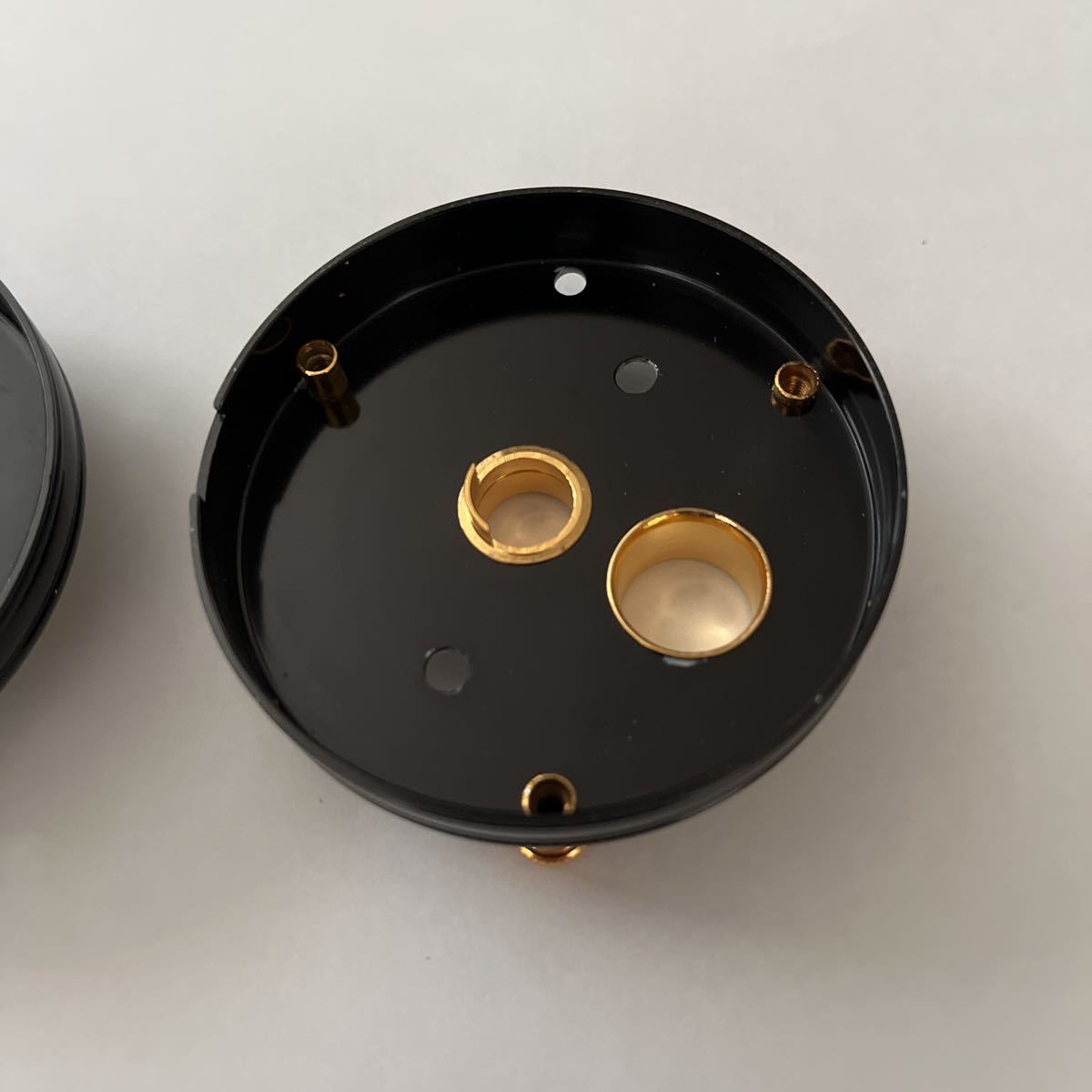 未使用 デッドストック ABU 5000C deluxe サイドカップ/アブ