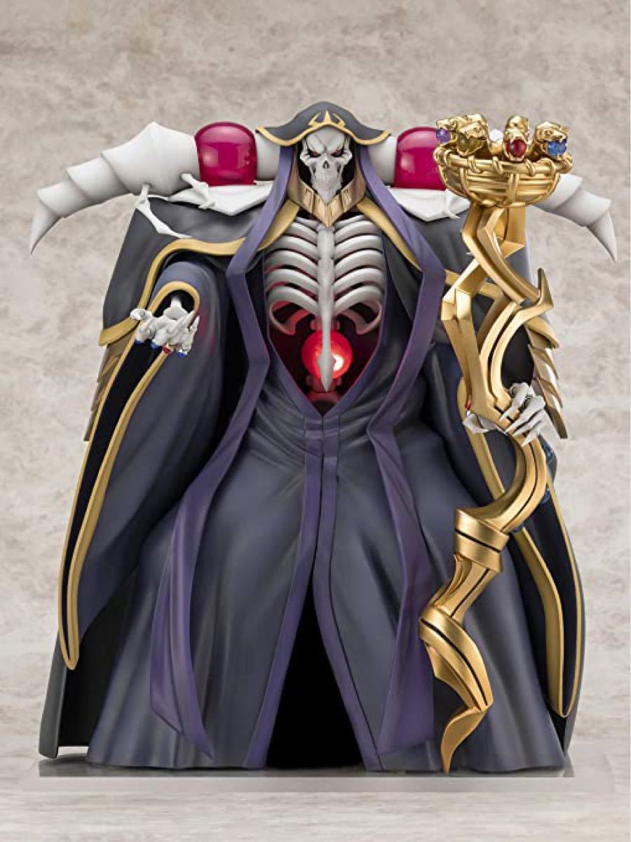 F:NEX フリュー オーバーロード アインズ・ウール・ゴウン 1/7スケール