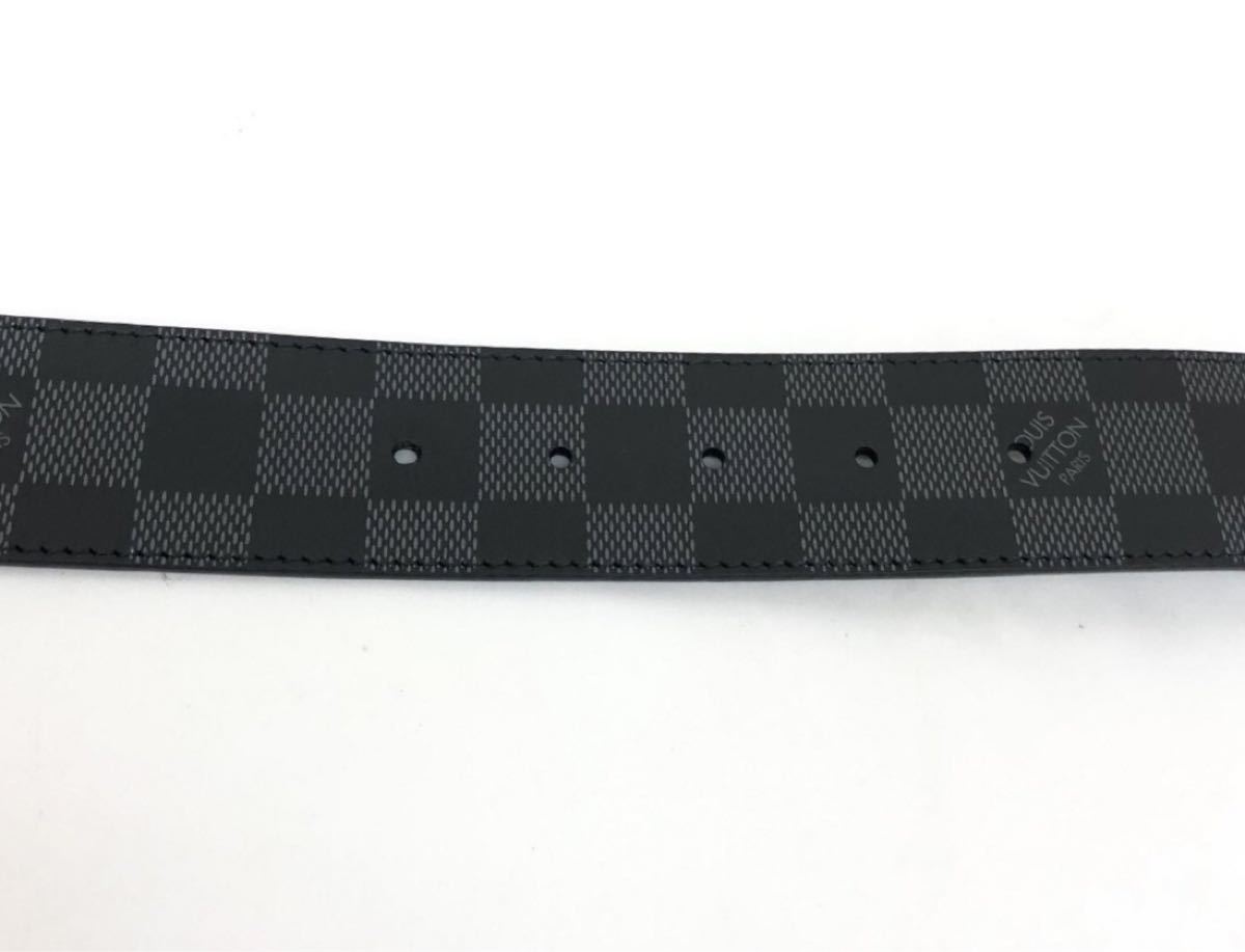 LOUIS VUITTON(ルイヴィトン) サンチュール・LV イニシャル 40MM