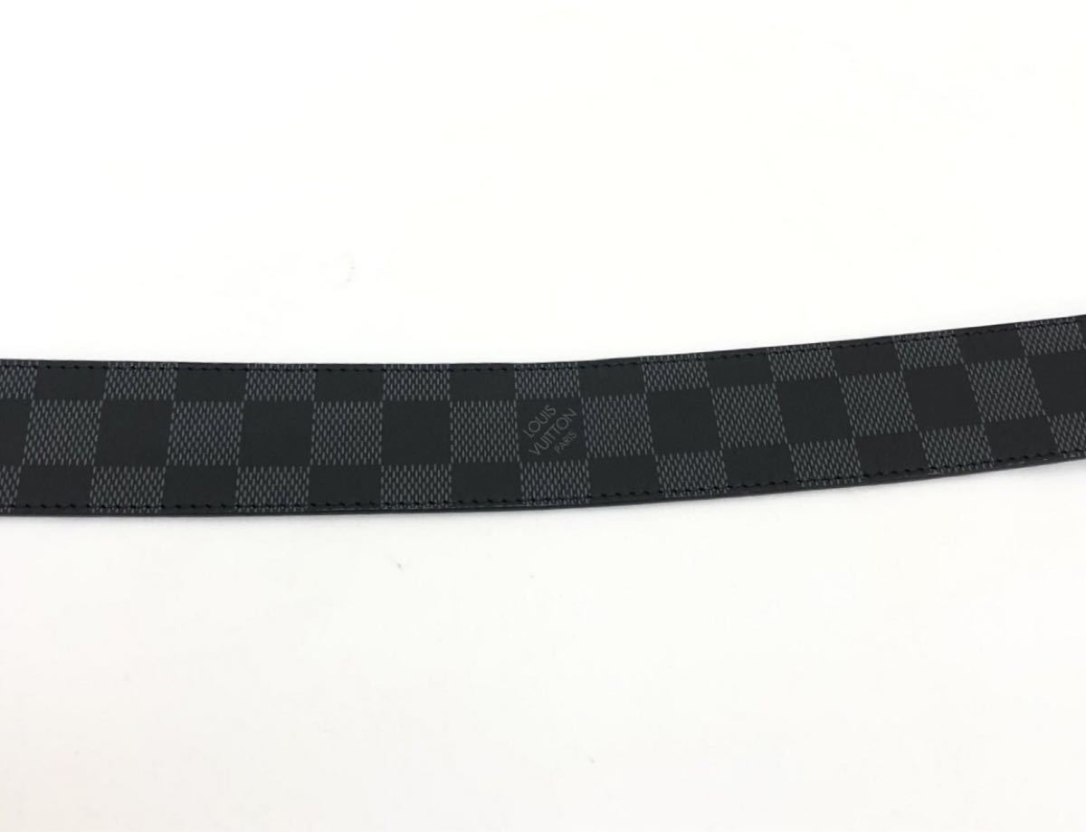 LOUIS VUITTON(ルイヴィトン) サンチュール・LV イニシャル 40MM