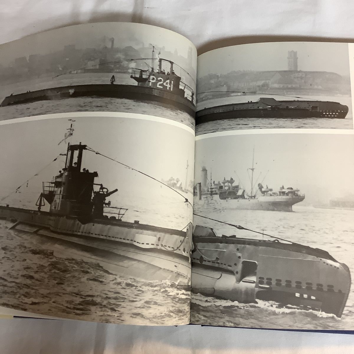 【洋書】第二次世界大戦の潜水艦　Submarines of World War Two_画像6