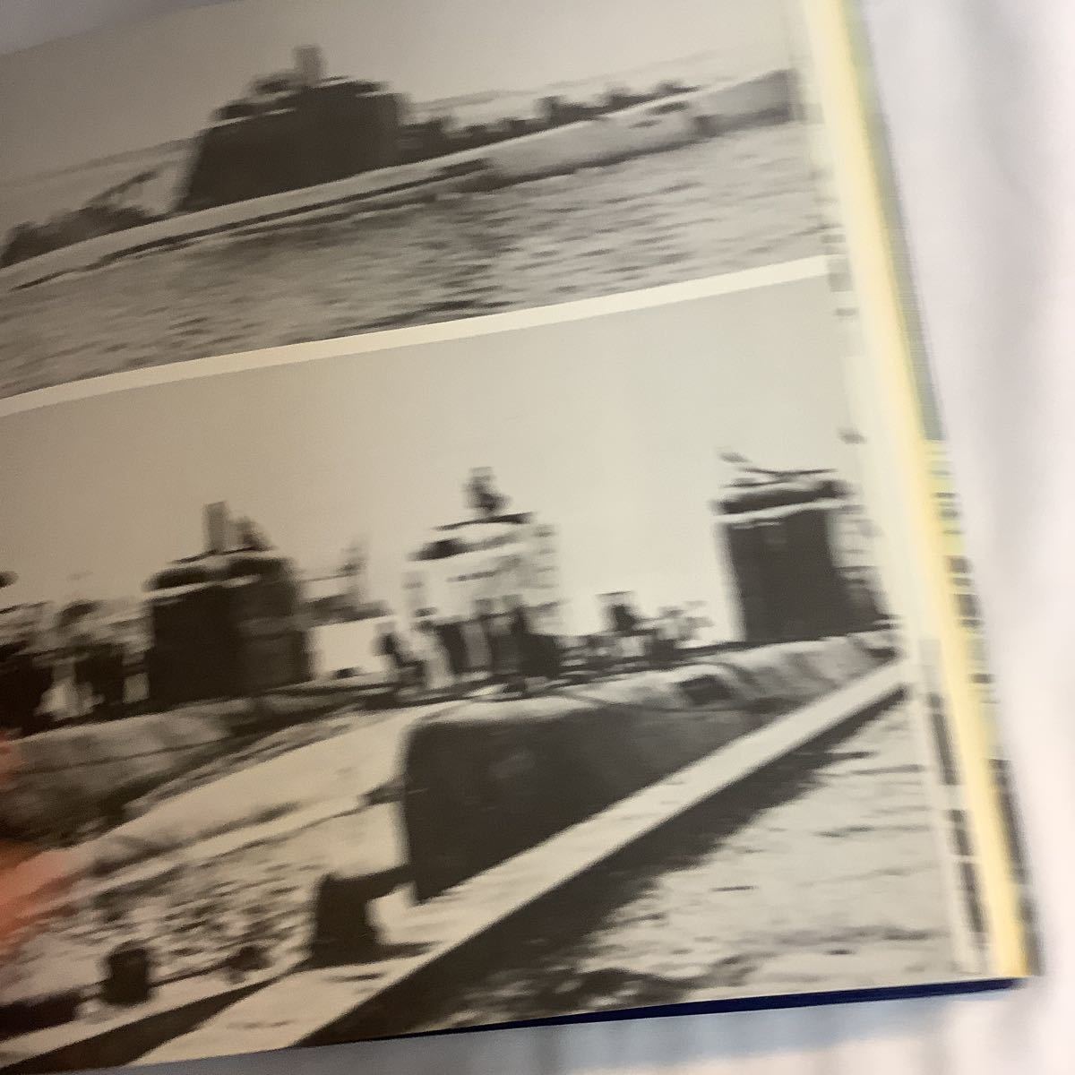 【洋書】第二次世界大戦の潜水艦　Submarines of World War Two_画像5