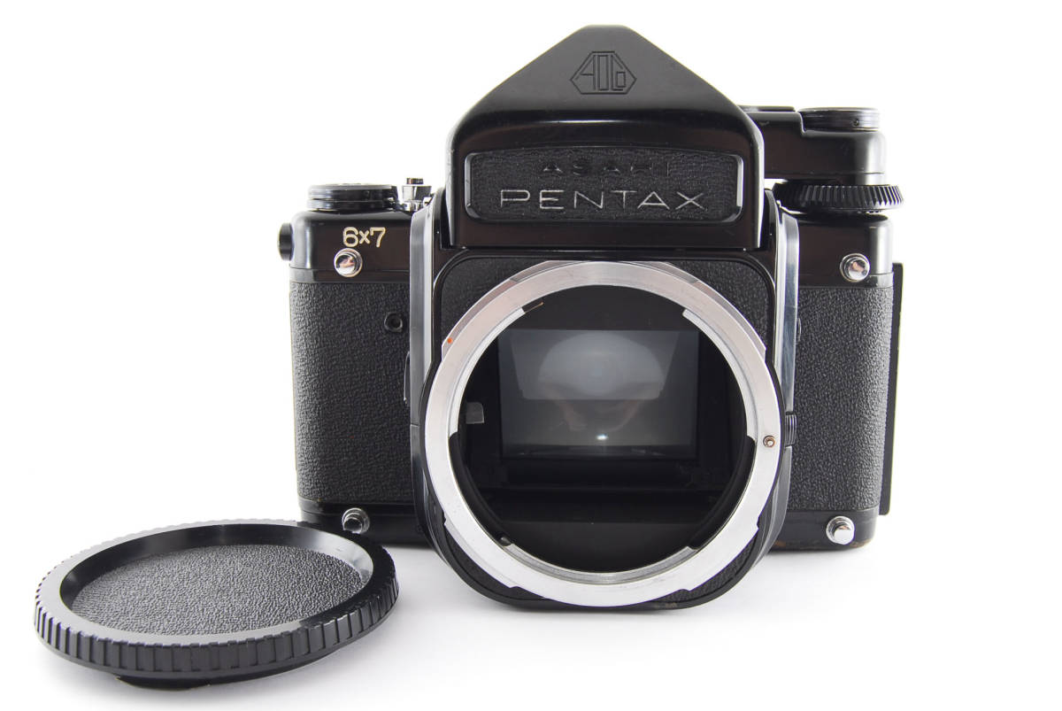 ペンタックス67 TTLレンズ付き | www.ipec-barva.com