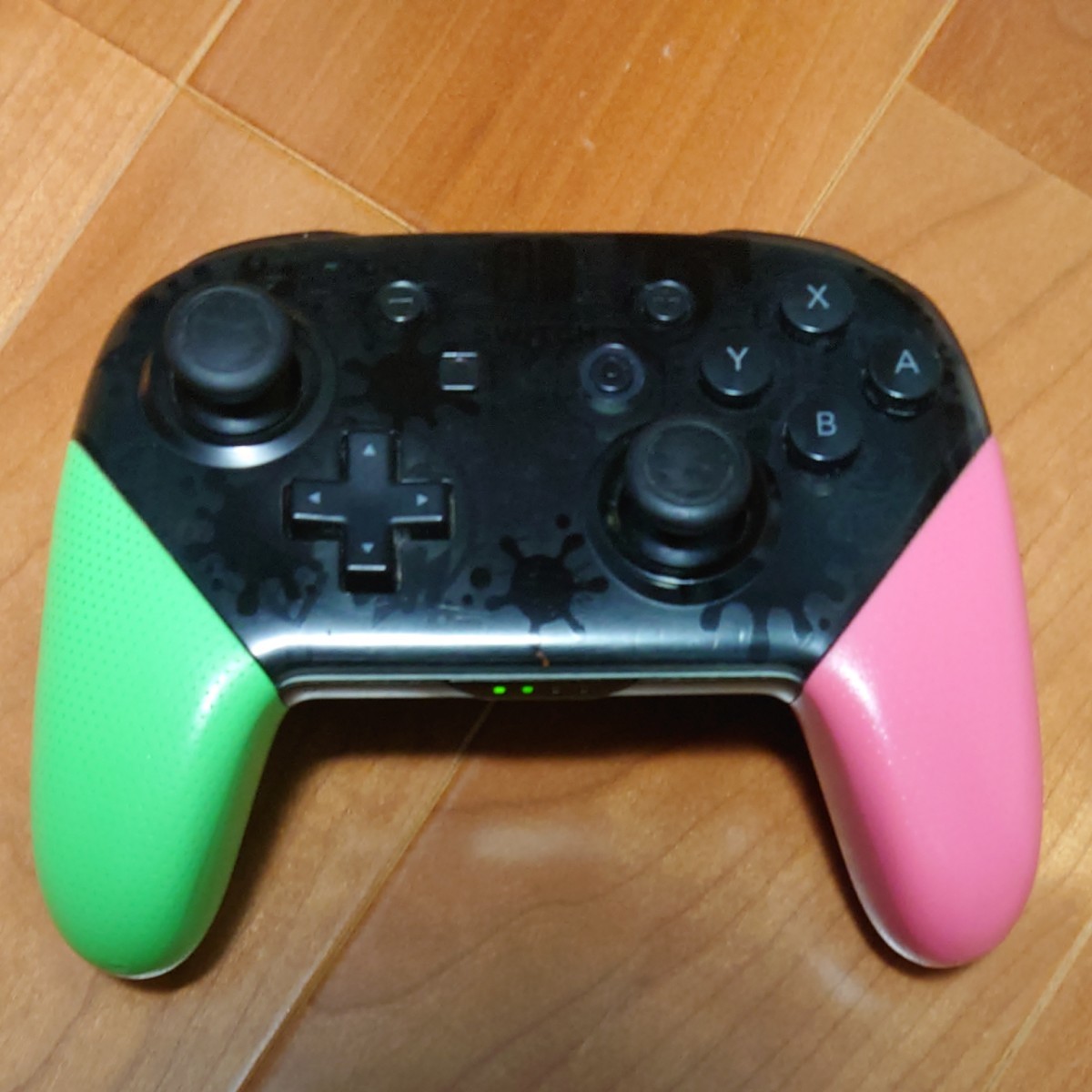 スイッチ プロコン スプラトゥーン ジャンク YTzutIox29 - www