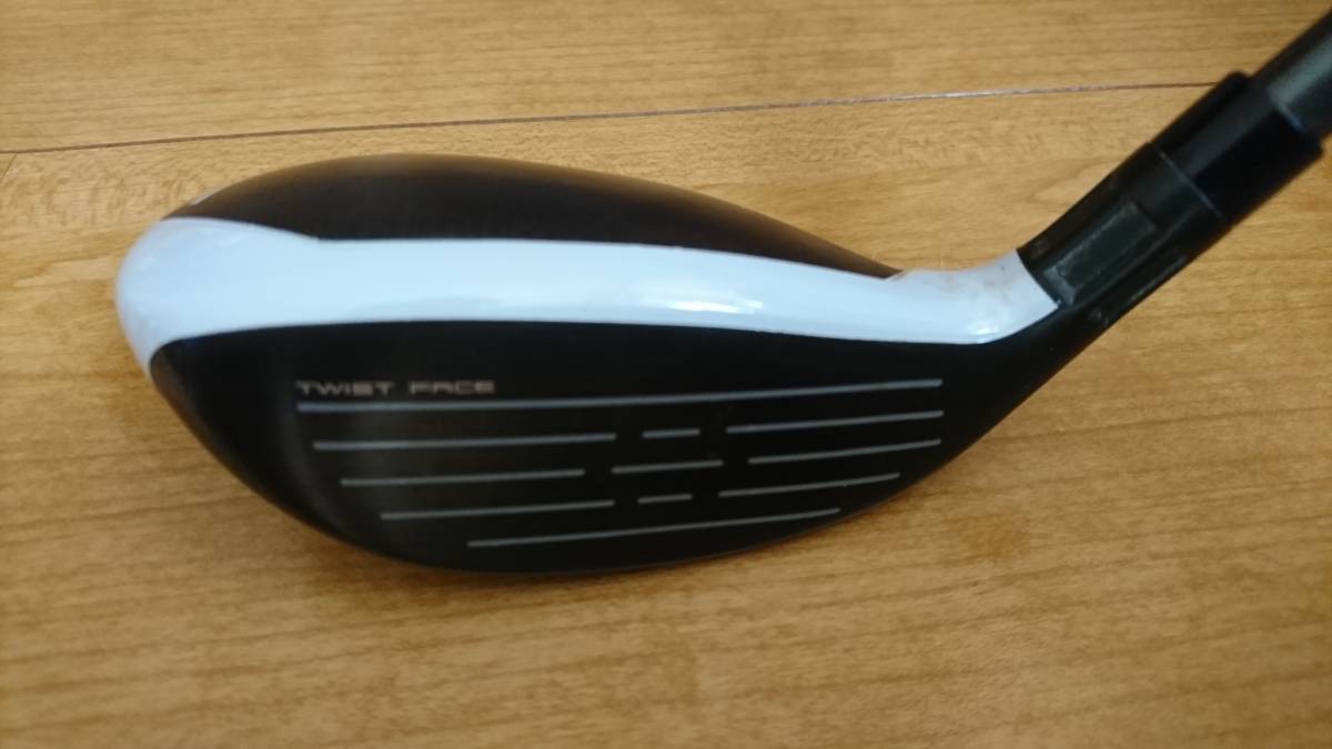テーラーメイド SIM MAX U3 純正シャフトTM60 (R) | emporioderinho.com.br