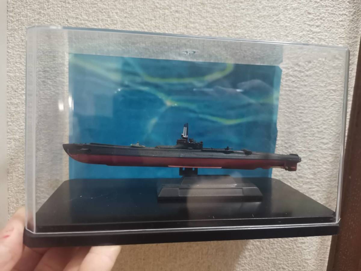 プラモデル 童友社 潜水艦　希少_画像1