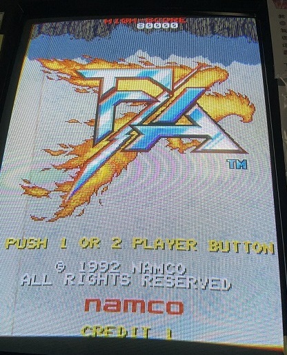 Yahoo!オークション - ナムコ/NAMCO F/A エフ・エー 電解 Yahoo!オークション - ナムコ/NAMCO F/A エフ・エー 電解