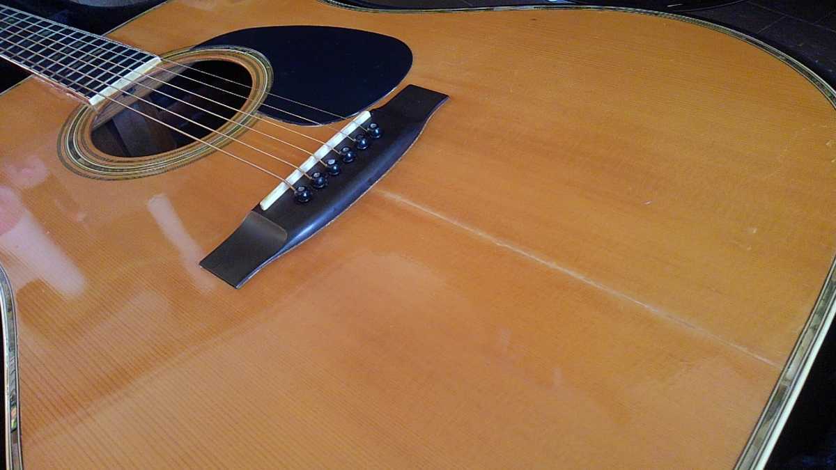 希少 ヤマキ YAMAKI 1100 オール単板 ハカランダ ビンテージ