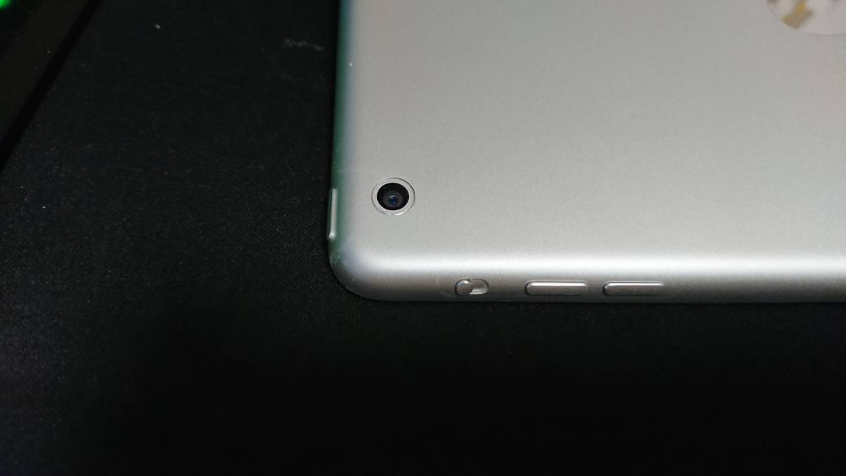 Apple iPad mini 2 Retinaディスプレイ Wi-Fiモデル 16GB シルバー 箱 