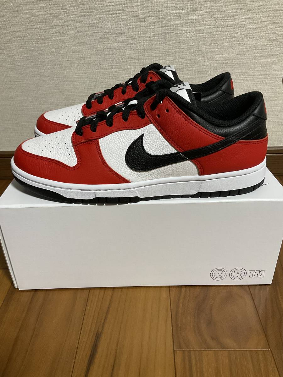新品送料無料 NIKE BY YOU SB DUNK LOW CHICAGO 27 5cm ダンク 新品送料無料 NIKE BY YOU SB DUNK LOW CHICAGO 27 5cm ダンク
