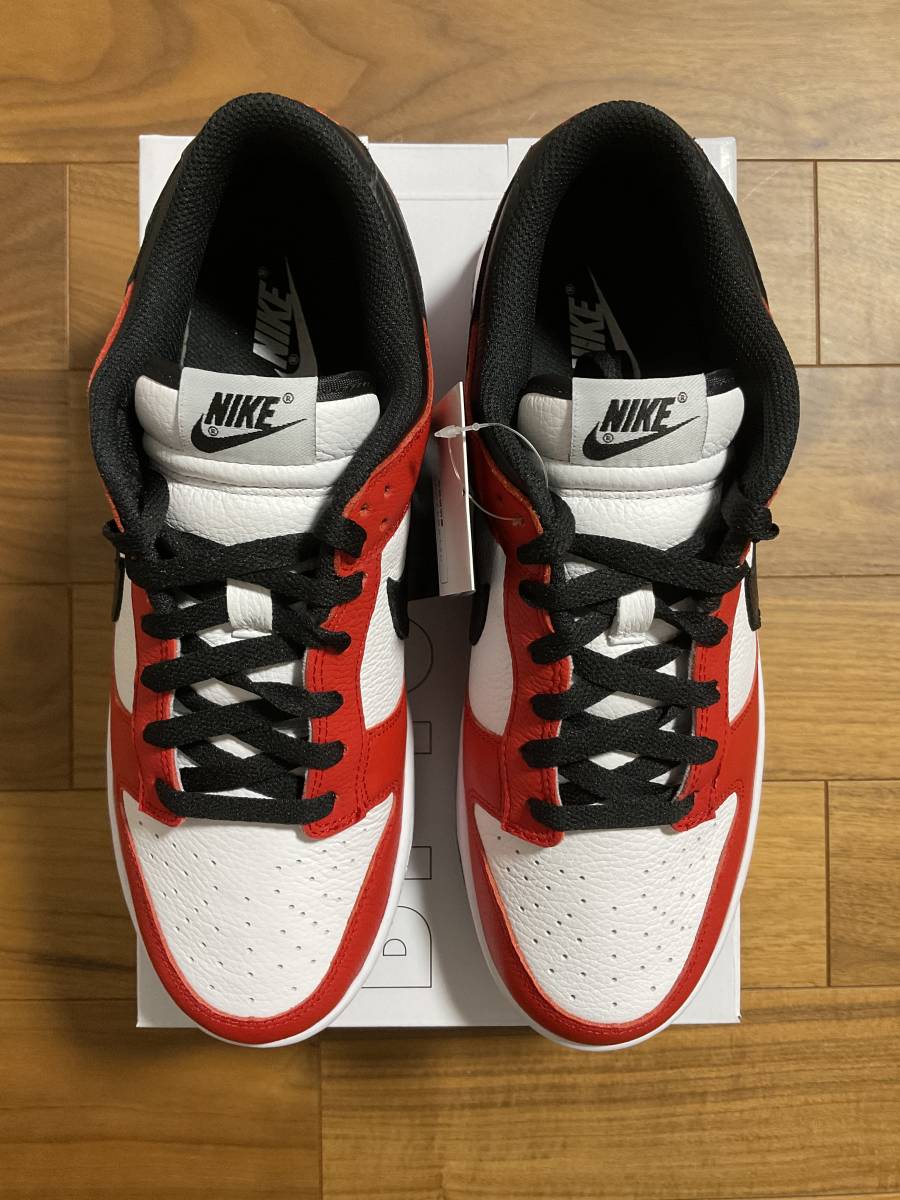 新品送料無料 NIKE BY YOU SB DUNK LOW CHICAGO 27 5cm ダンク 新品送料無料 NIKE BY YOU SB DUNK LOW CHICAGO 27 5cm ダンク