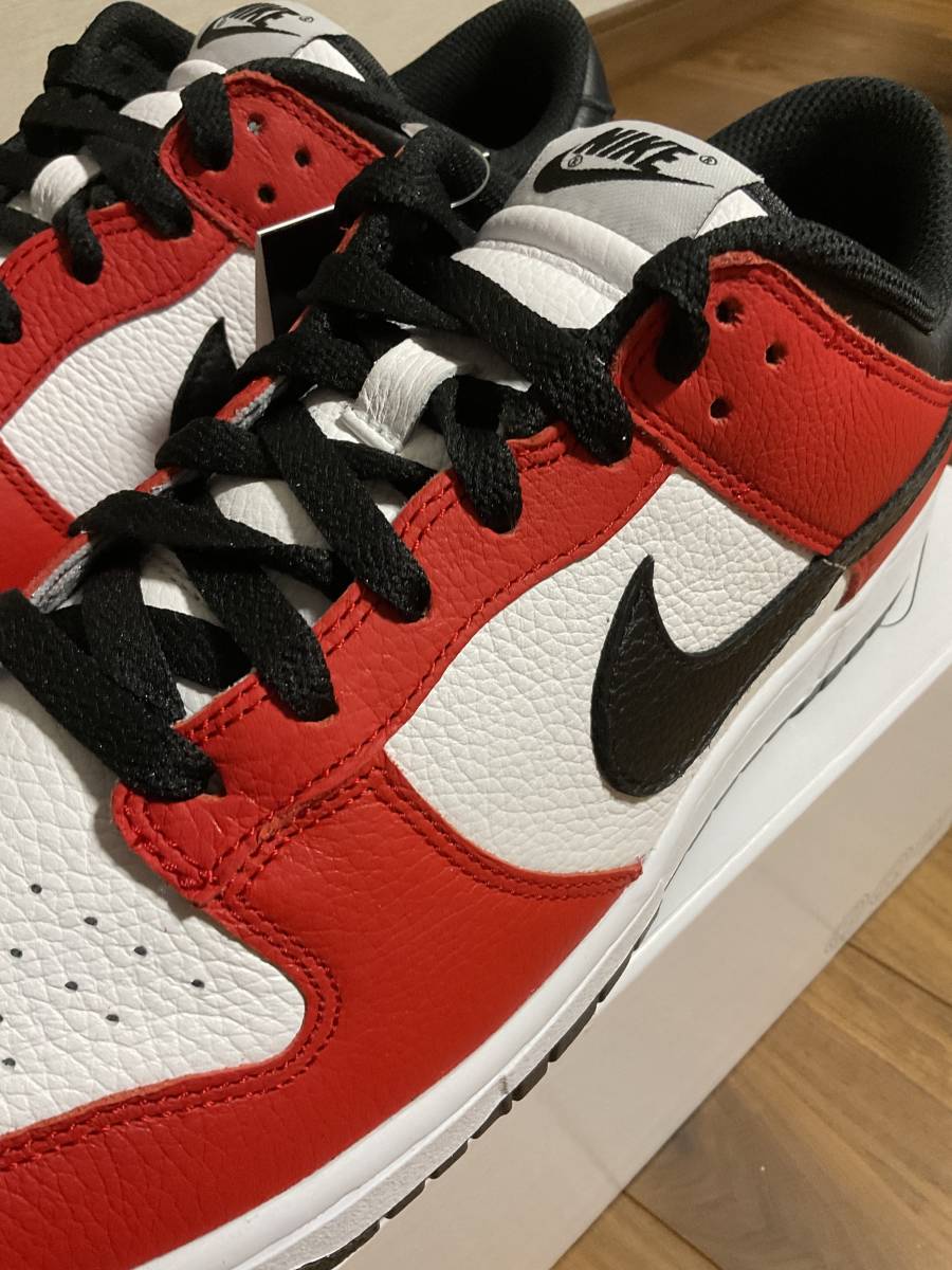 新品送料無料 NIKE BY YOU SB DUNK LOW CHICAGO 27 5cm ダンク 新品送料無料 NIKE BY YOU SB DUNK LOW CHICAGO 27 5cm ダンク