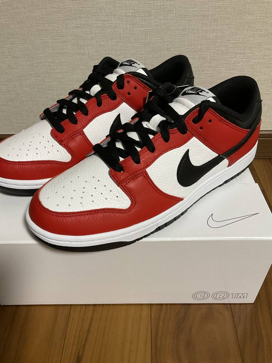 新品送料無料 NIKE BY YOU SB DUNK LOW CHICAGO 27 5cm ダンク 新品送料無料 NIKE BY YOU SB DUNK LOW CHICAGO 27 5cm ダンク