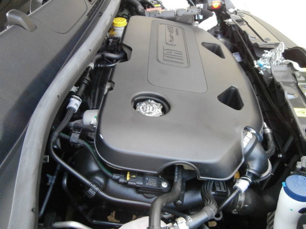 VMS オイルキャップ フィアット 500 2011年～ 0.9L/1.2L(アバルトなど1.4L車には装着不可)用 ブルー Type2_画像5