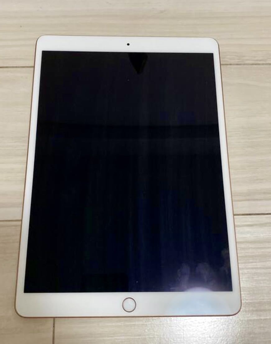 美品 iPad air 第3世代 ゴールド 256g Wi-Fiモデル iPad air3 minnade