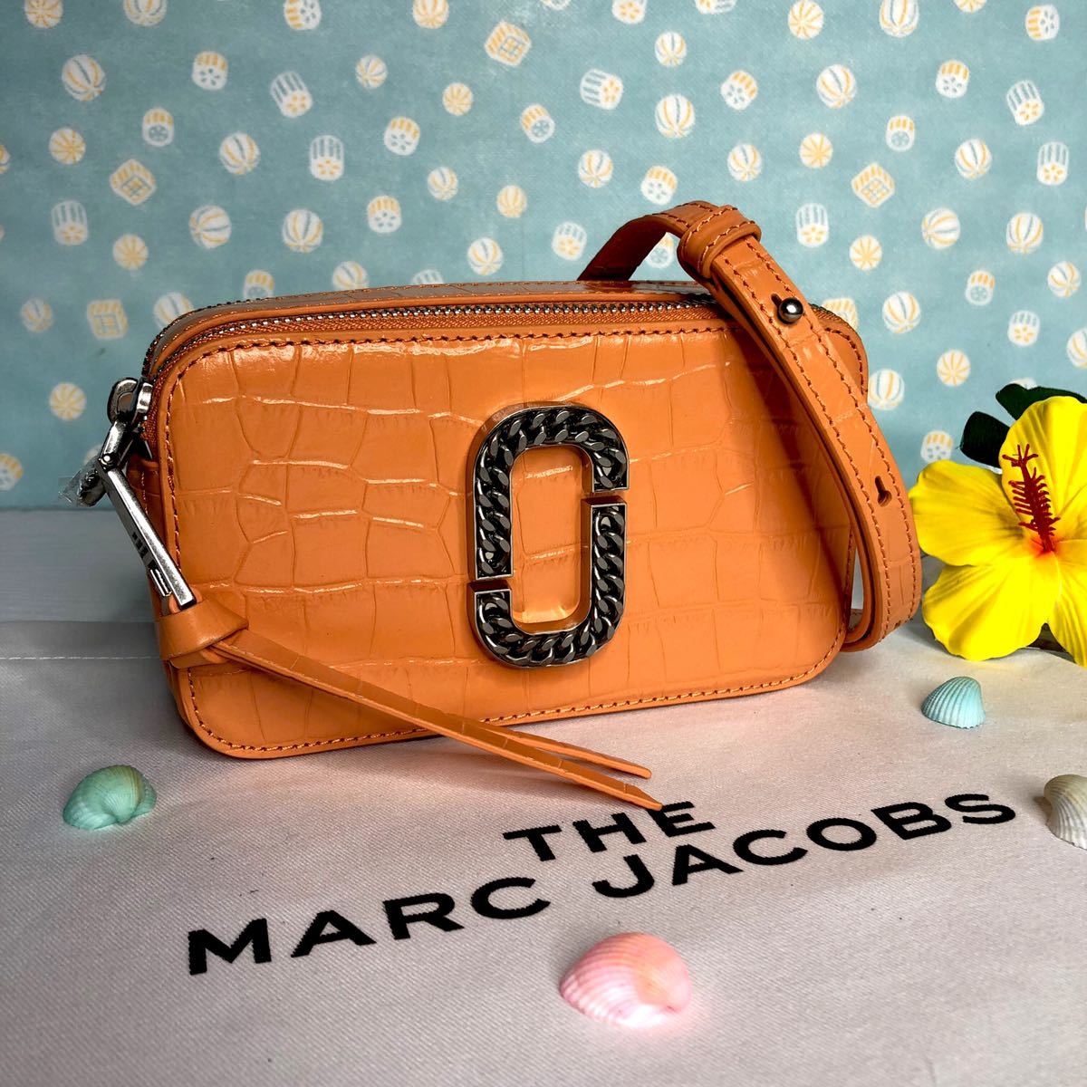 史上最も激安 新品 MARC JACOBS 【美品】マークジェイコブス MARC