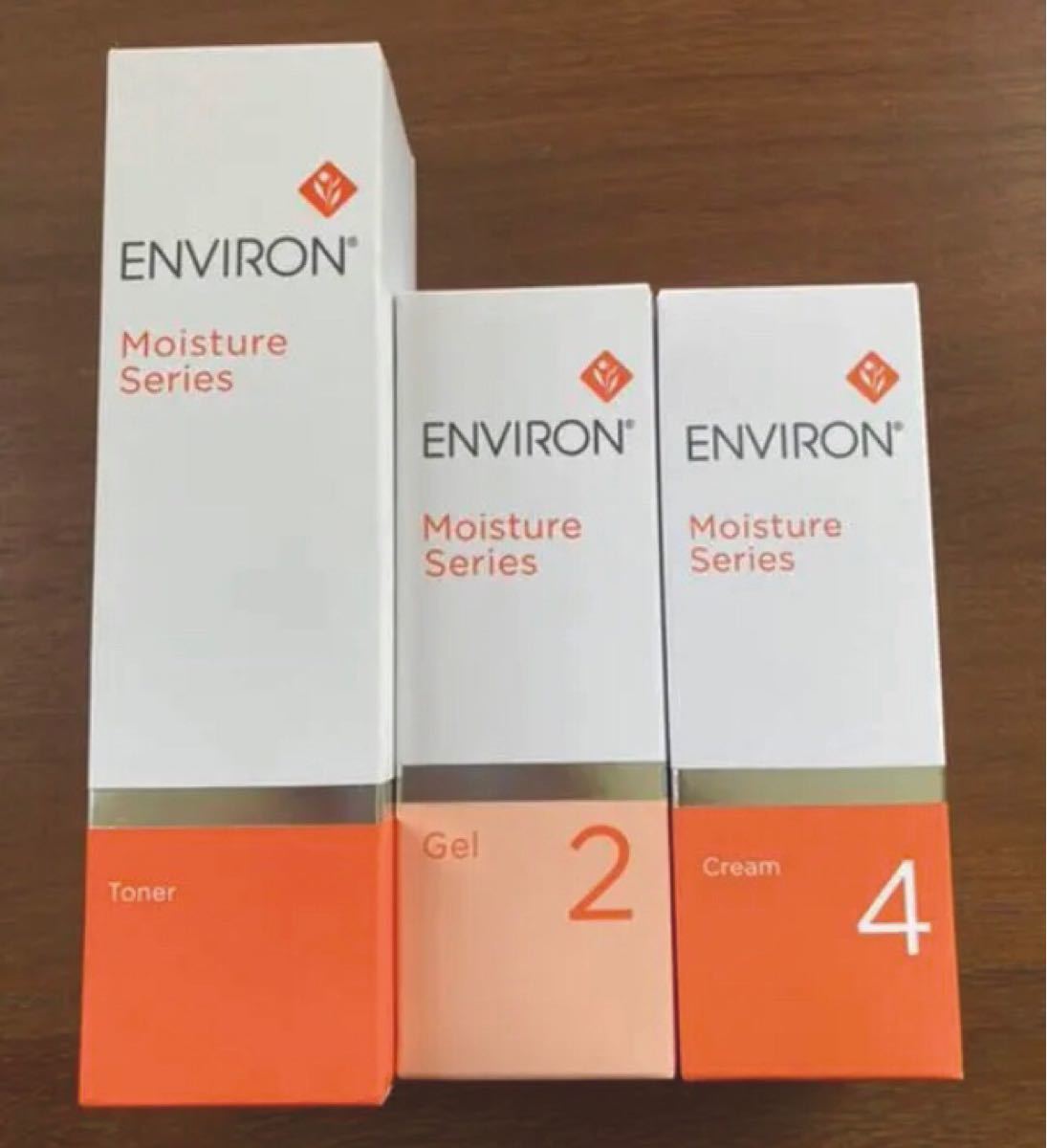 新品・正規品*エンビロン ENVIRON モイスチャー トーナー ジェル2
