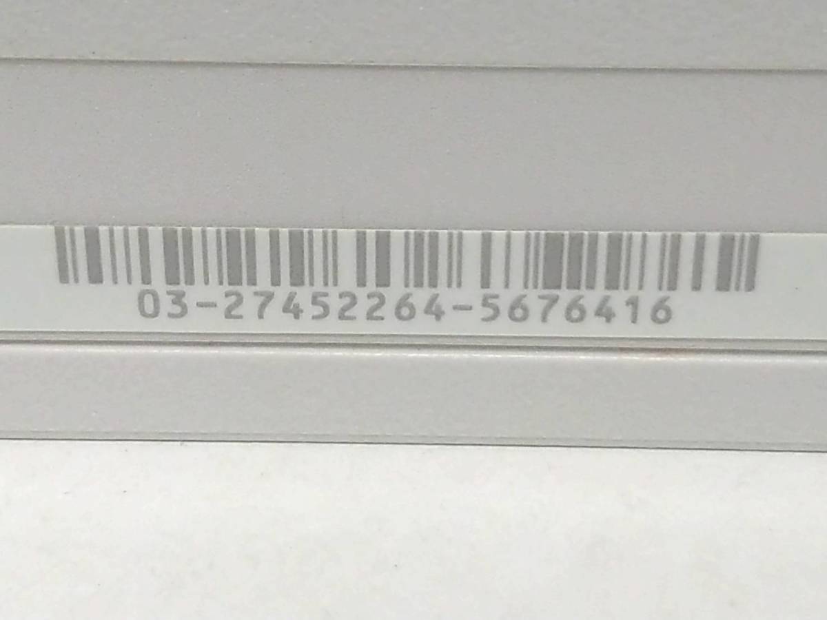 動作確認済 SONY PlayStation 4 CUH-1100 AB02 本体 グレイシャー・ホワイト 500GB FW 9.04 PS 4 プレステ 4 プレイステーション １円～_画像7