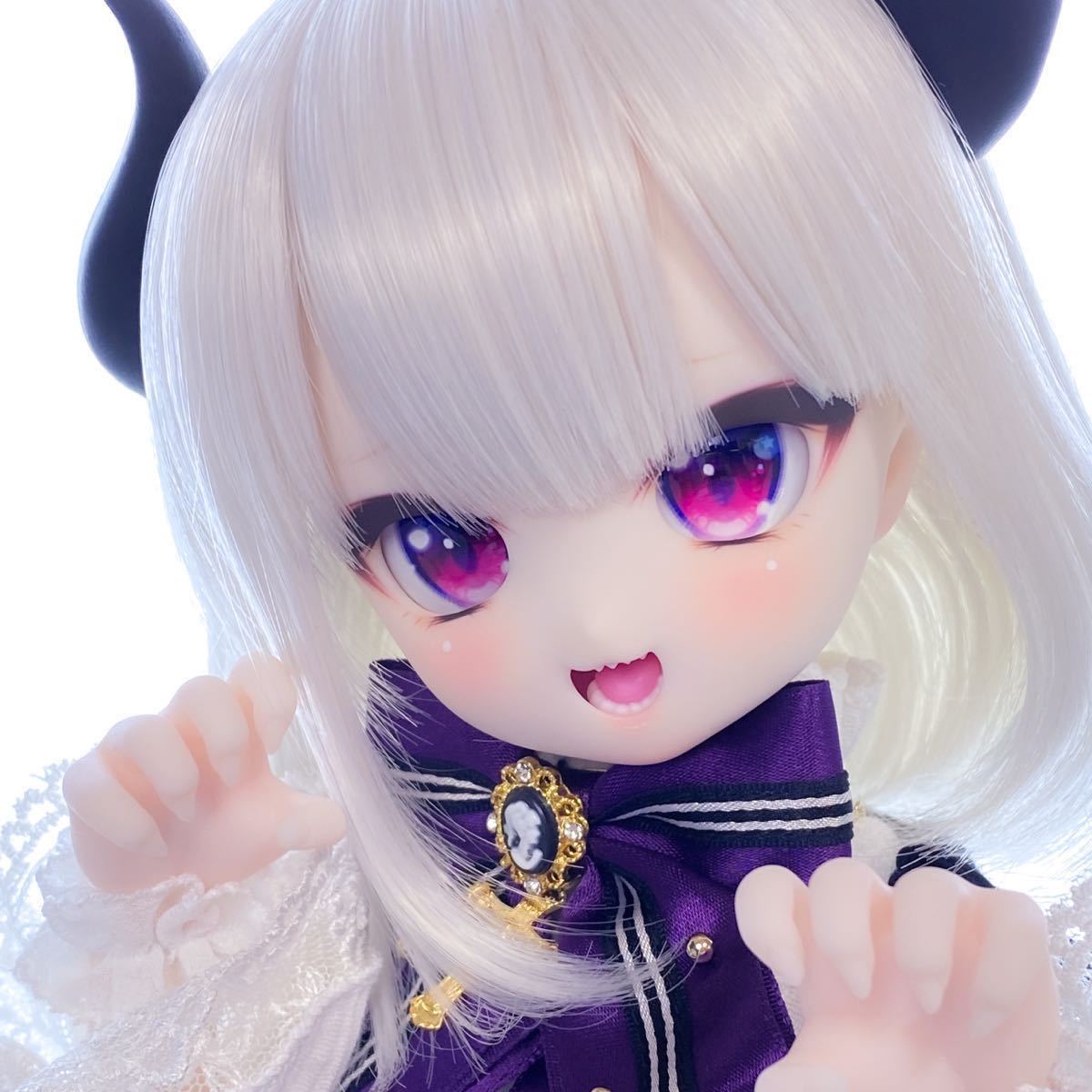 DDH-27セミホワイト肌【カスタムヘッド+おまけ碁石アイ3種】=晴 DDH-27セミホワイト肌【カスタムヘッド+おまけ碁石アイ3種】=晴