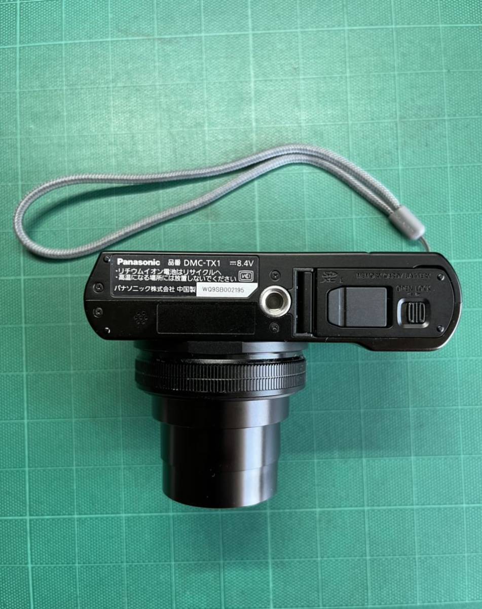 Panasonic DMC-TX1 パナソニック デジタルカメラ の商品詳細