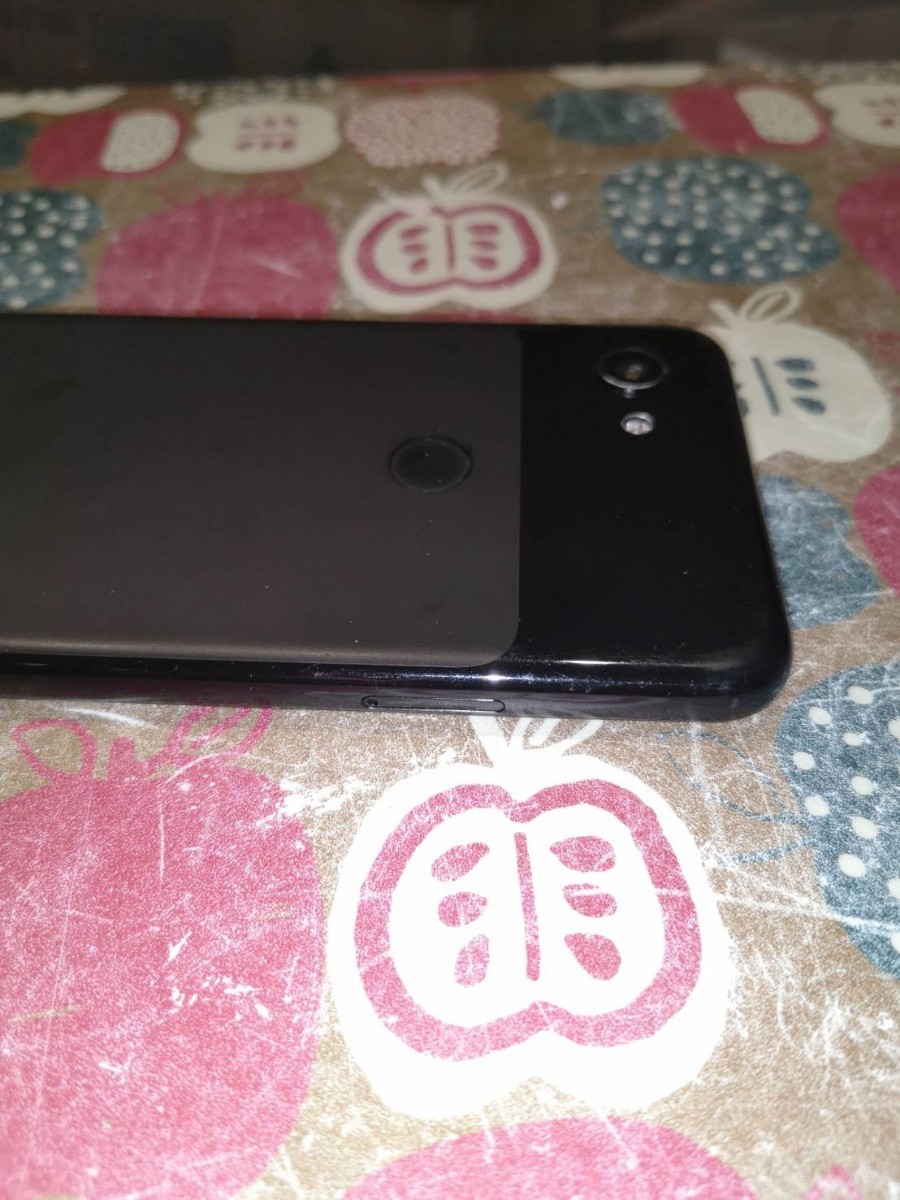 Google Pixel 3a 64GB Just Black Softbank | contifarma.pe