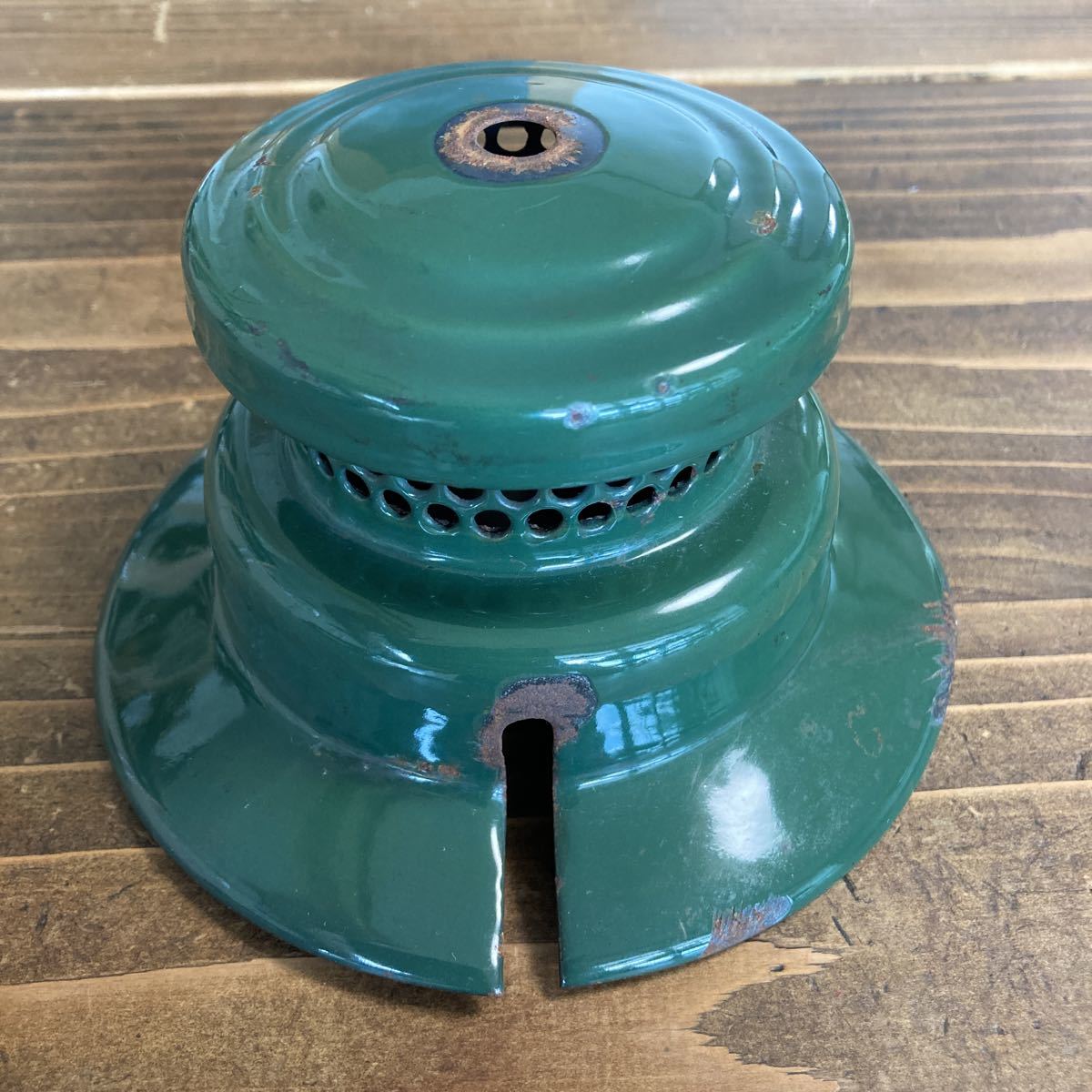 コールマン ランタン 242C ベンチレーター 1945年8月 coleman lantern