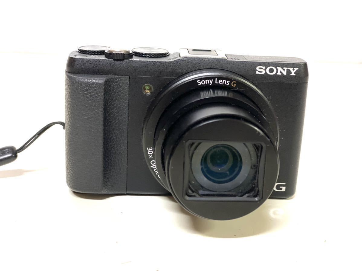 SONY サイバーショット DSC-HX60V-