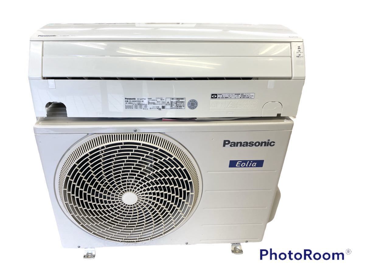 定番本物保証 Panasonic(パナソニック) エオリア CS-409CFR2-W