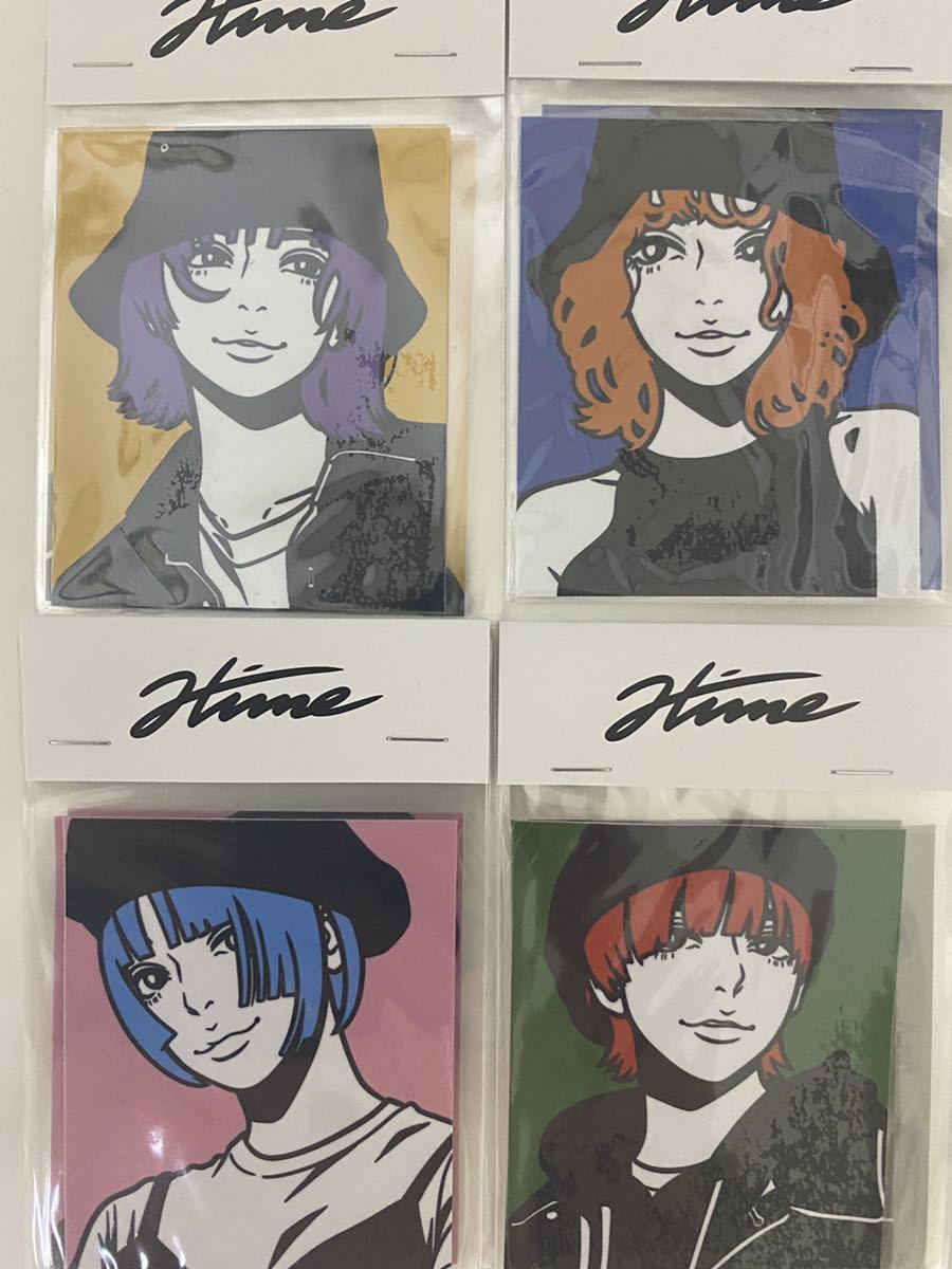 無料長期保証 新品 Hime シルクスクリーン You ain't heard nothin