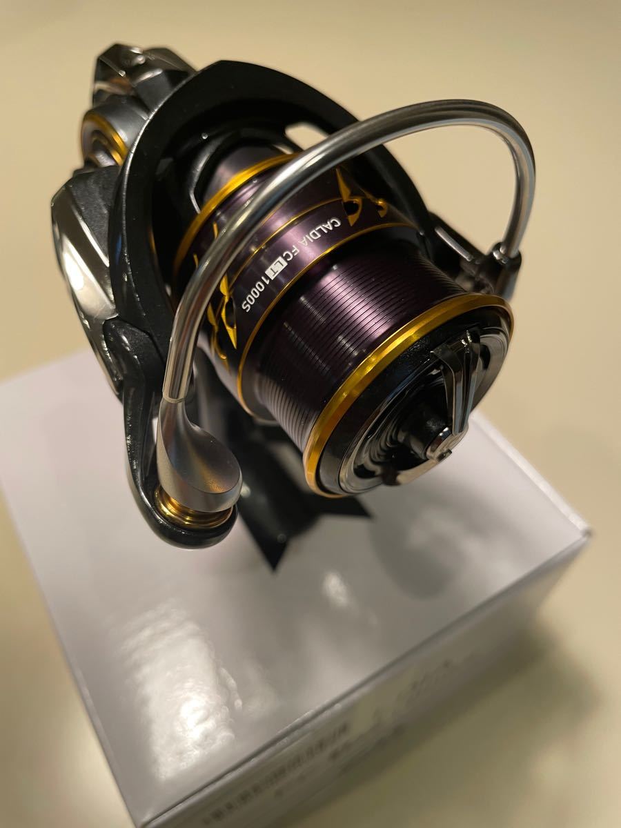新品 ダイワ 21カルディア FCLT1000S DAIWA 釣り 未使用 - library