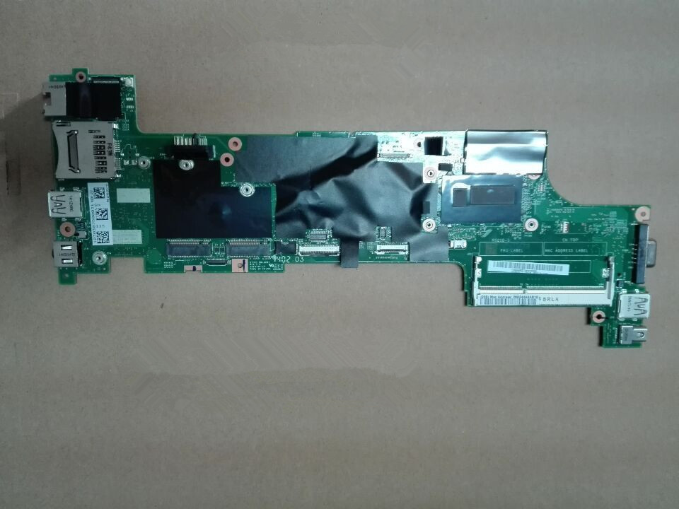 全品送料無料】 中古品 Lenovo I5 04X5152 P/N マザーボード 用 x240