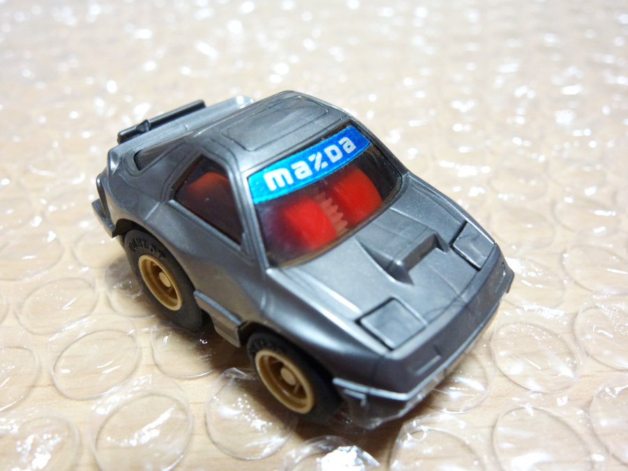 チョロQ A-80 サバンナ RX-7 グレー 美品 チョロQ チョロQ A-80 サバンナ RX-7 グレー 美品 チョロQ