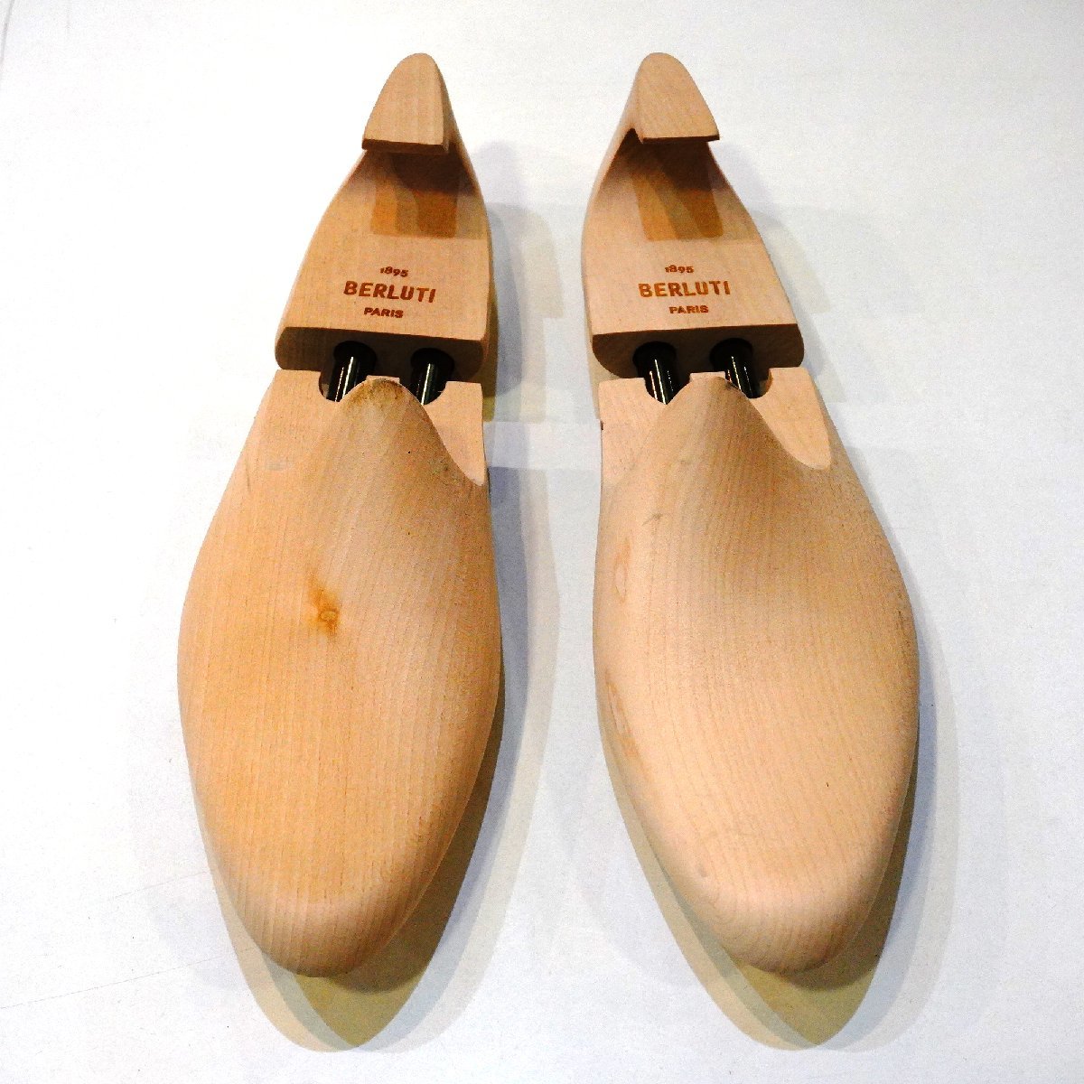 BERLUTI サイズ5 ベルルッティ カリグラフィ 革靴 レザー シューズ