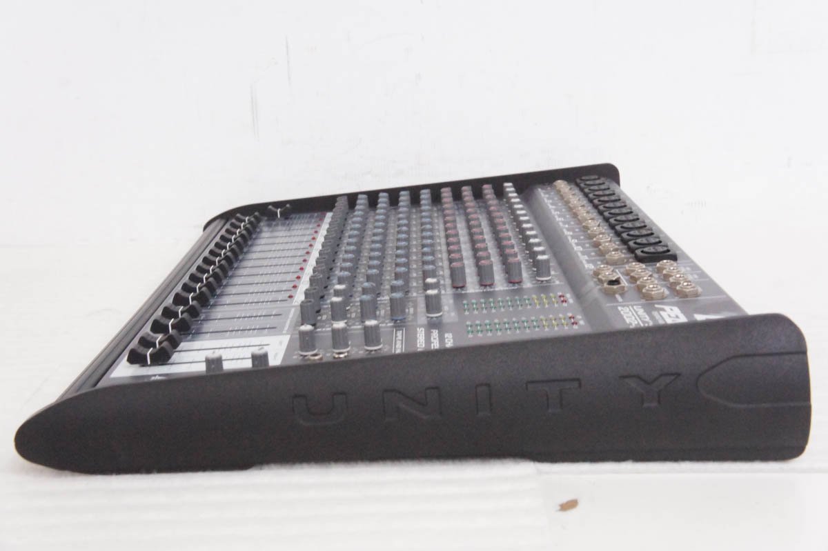 PEAVEY 12ch mixer UNITY 2002-12 RQ