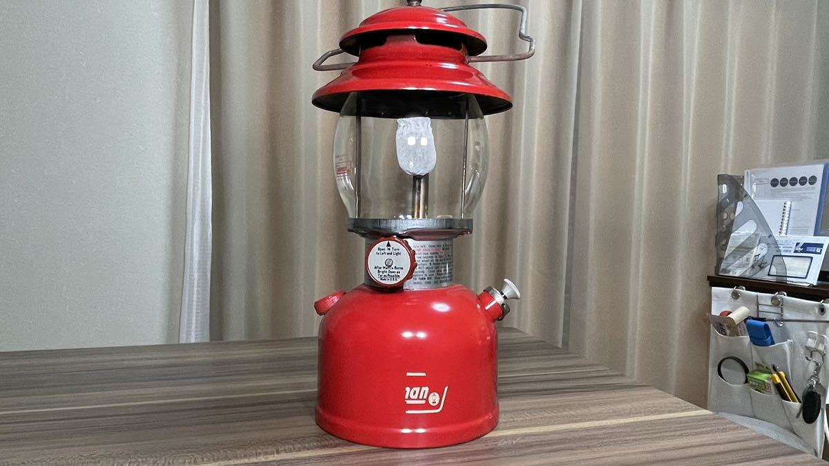 備品コールマン ビンテージランタン 丸ガラスColeman marukyu.com