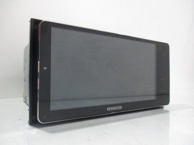 ケンウッド 彩速ナビ MDV-M808HDW 2021年製 DVD SD 地デジ USB iPod