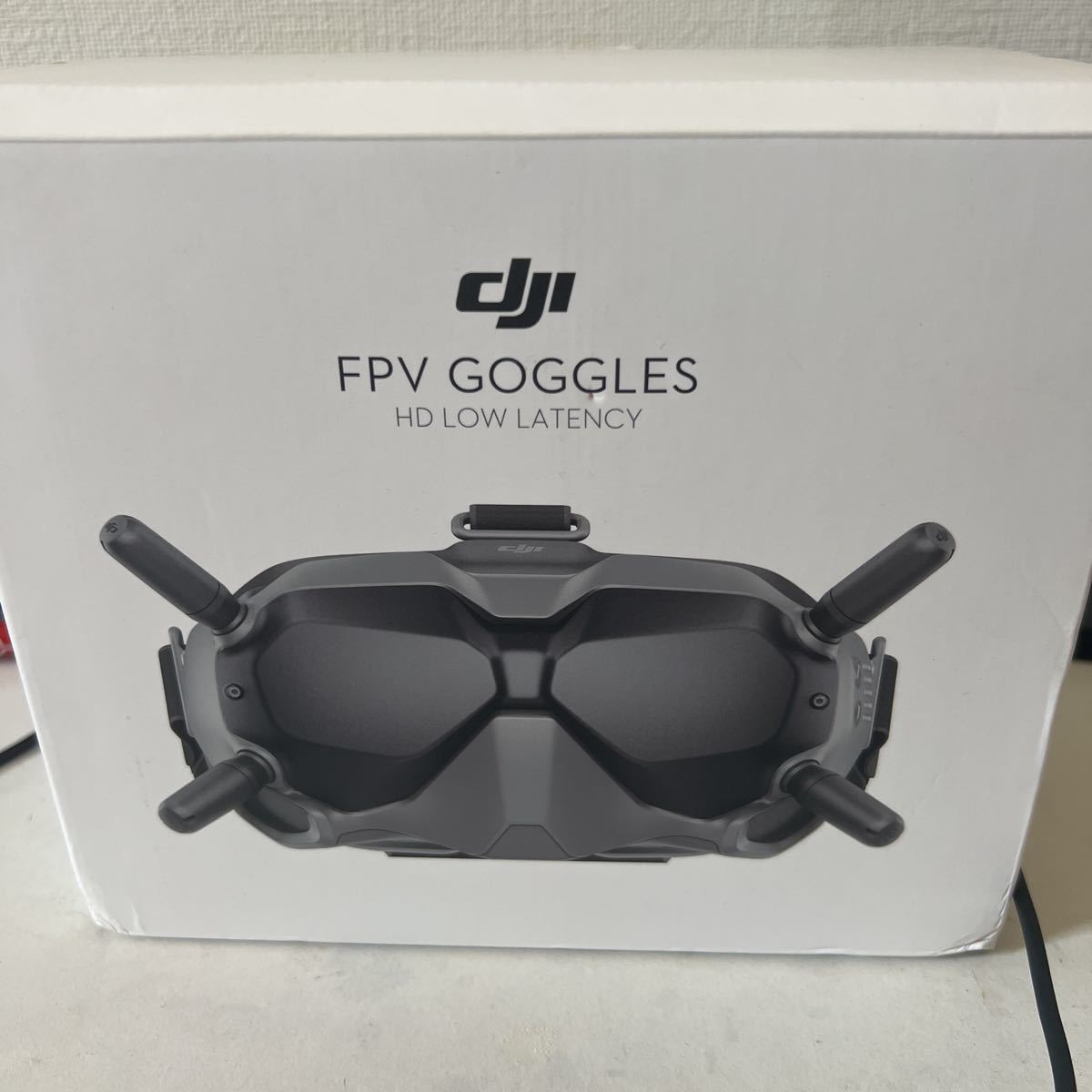 技適ありDJI FPV GOGGLES V1 / DJI ゴーグルFPVドローン - ホビーラジコン