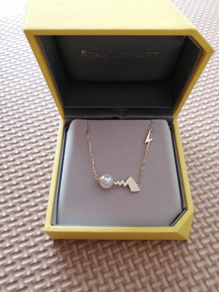 スタージュエリー ポケモン K10 ブレスレット STAR JEWELRY 腕時計