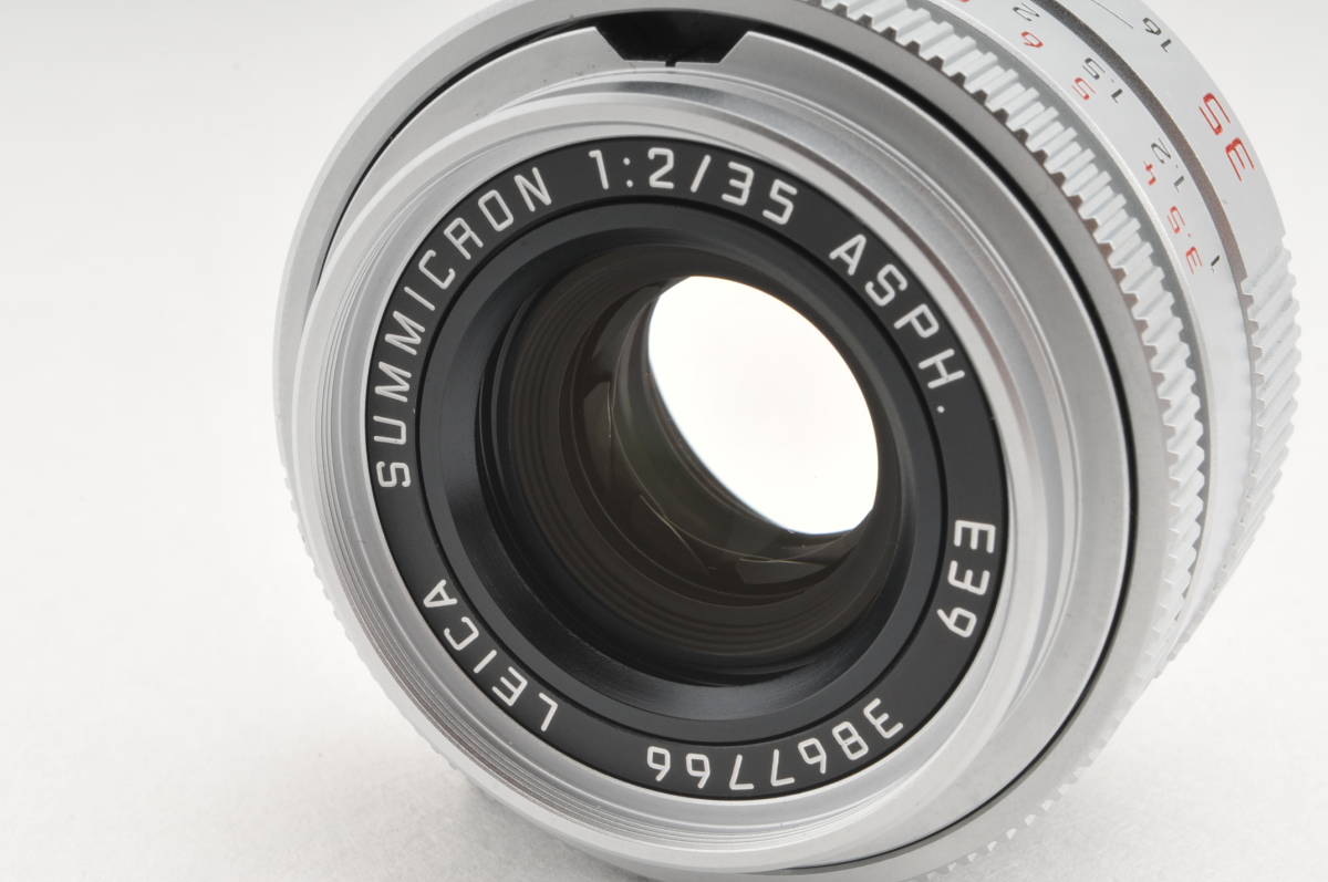 〓美品〓Leica ライカ SUMMICRON-L 35mm F2 ASPH (限定モデル L 
