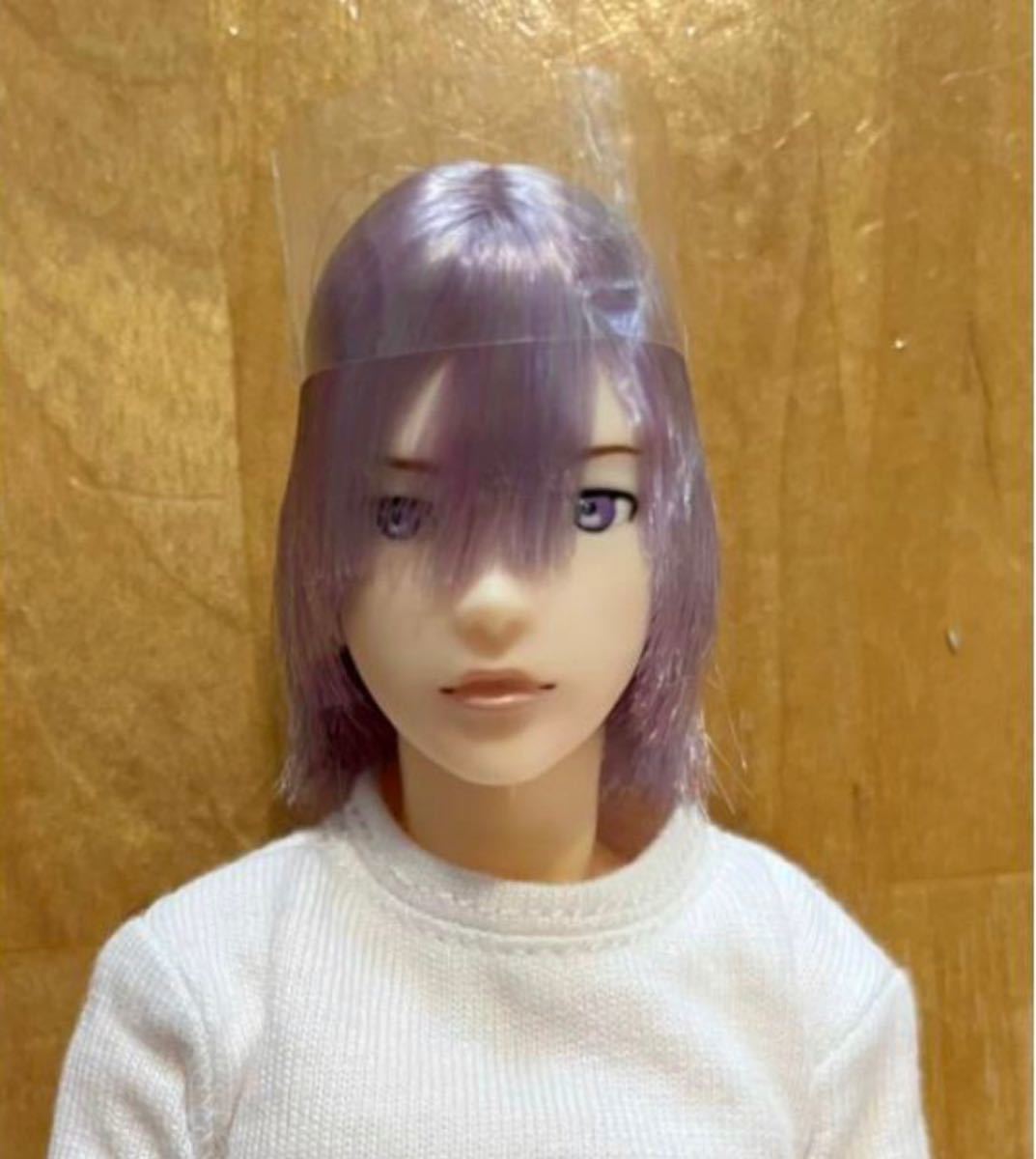 六分の一男子図鑑 1/6男子 エイト ヘッド 新品 人形 B2010|Yahoo