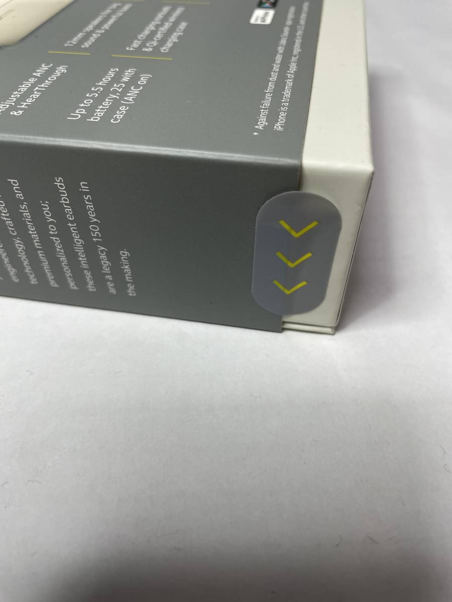 Jabra Elite 85t ワイヤレス イヤホン Bluetooth マイク付き ANC ノイズキャンセリング 防水 IPX4 イコライザー (Gold Beige) 新品高騰_画像4