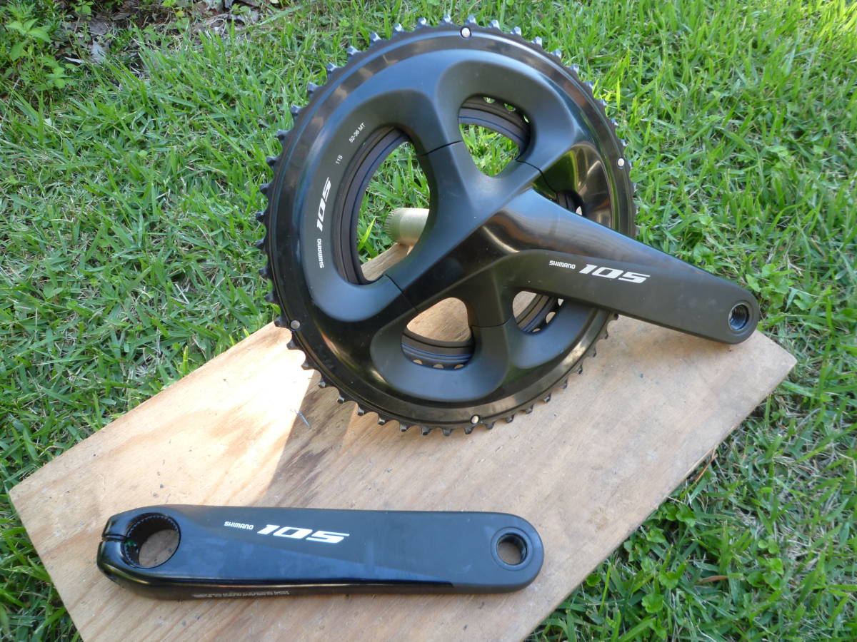 シマノ 105 FC-R7000 52T/36T 170mm kanfa720.com
