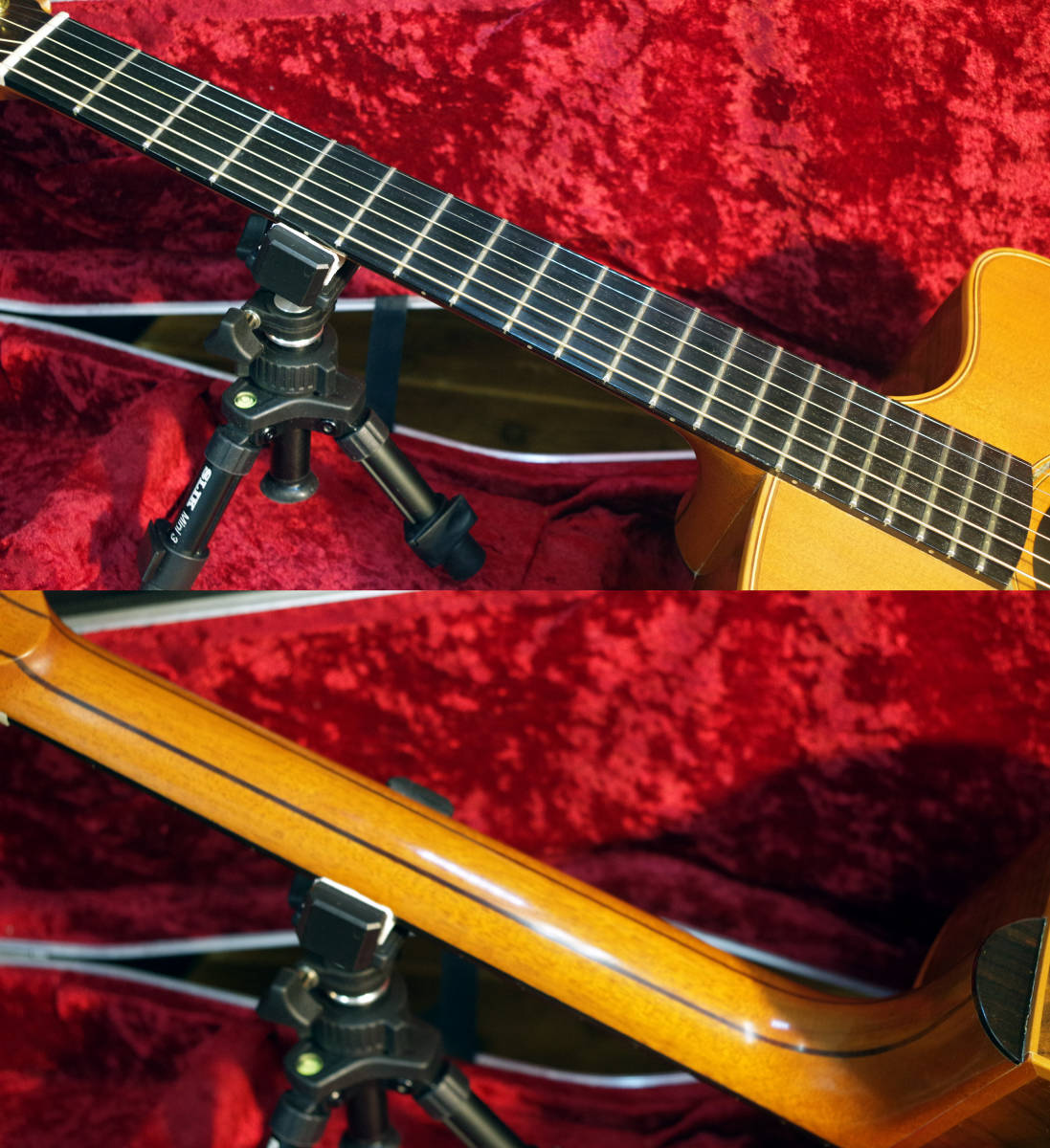 1990年代製 Lowden (ローデン) 製 S12 ホビー、カルチャー 楽器、器材 ...