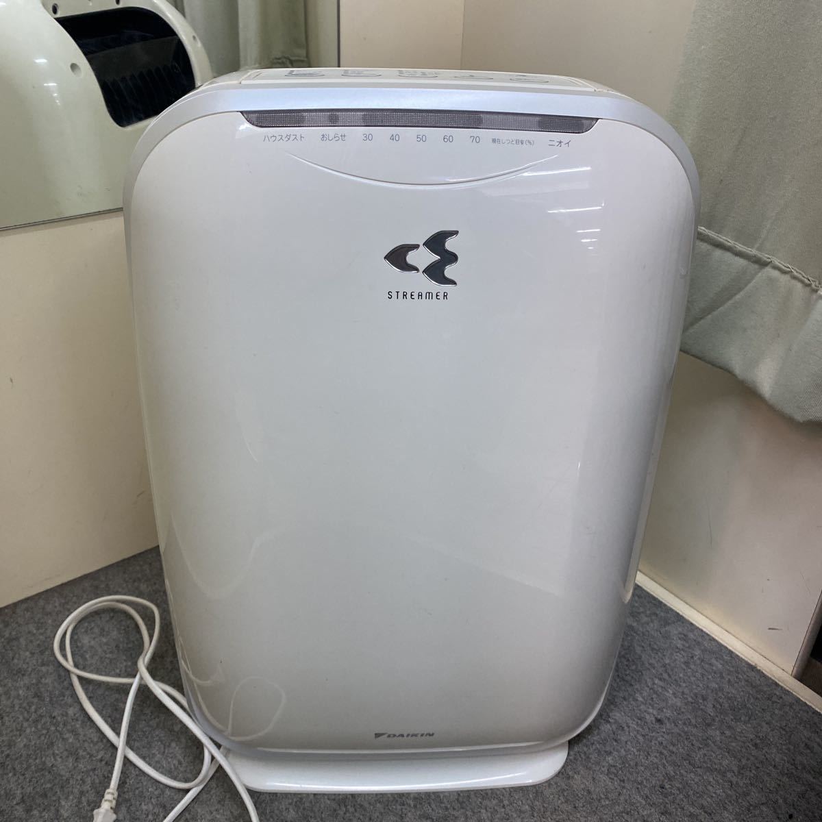 ダイキン 加湿空気清浄機 MCK55M-W 2012年|Yahoo!フリマ(旧 ダイキン 加湿空気清浄機 MCK55M-W 2012年|Yahoo!フリマ(旧