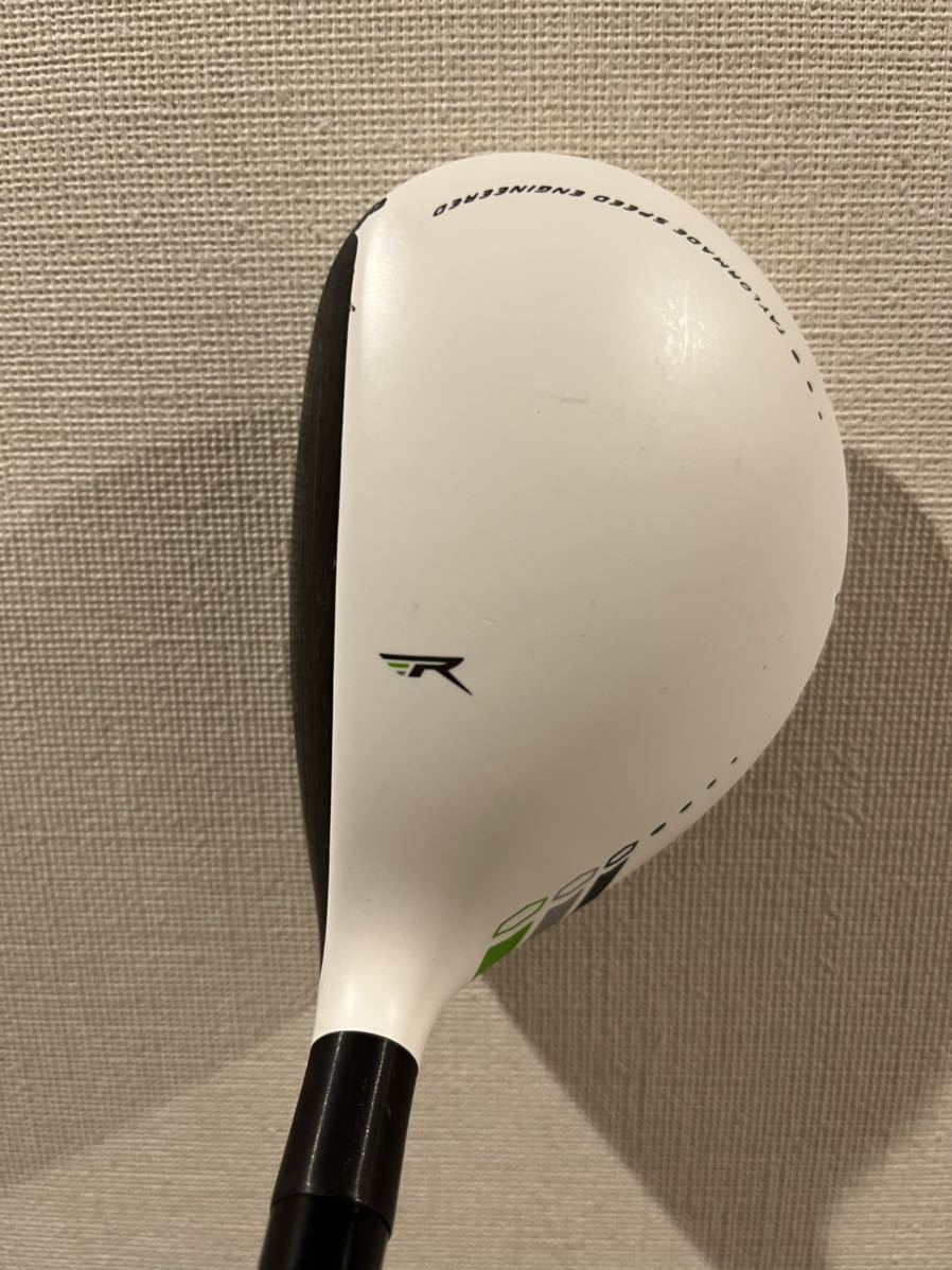 1円スタート テーラーメイド RBZ ユーティリティ♯5 25° レディス 1円スタート テーラーメイド RBZ ユーティリティ♯5 25° レディス